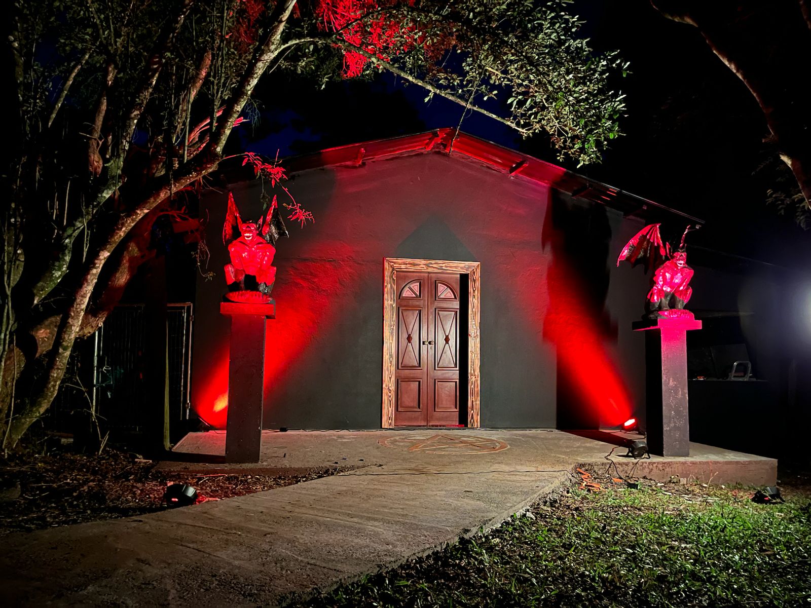 Igreja Lúcifer