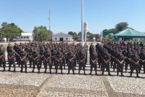 Incorporação no 9º Regimento de Cavalaria Blindado – 2026