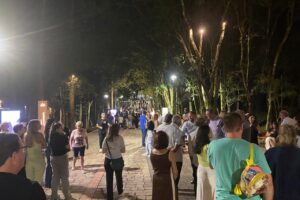 Jardim do Acolhimento –