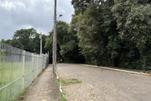 Local da Feira Orgânica de Lajeado – Rafael Grün