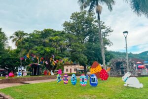 Páscoa Muçum decoração (2)