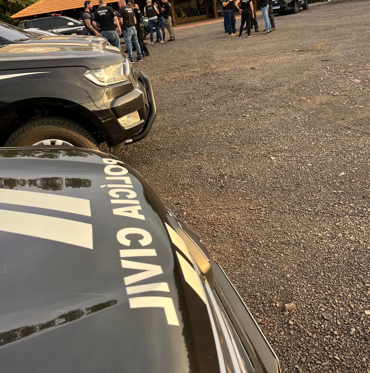 Polícia Civil Venâncio