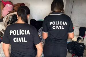Polícia Civil mulheres