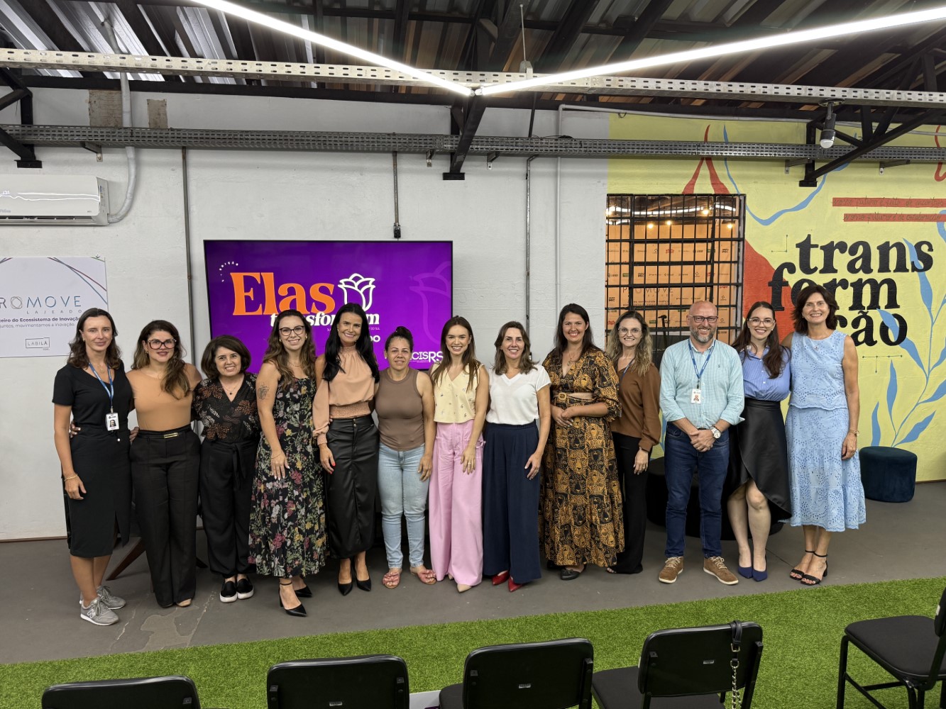 Prêmio Elas Transformam – geral