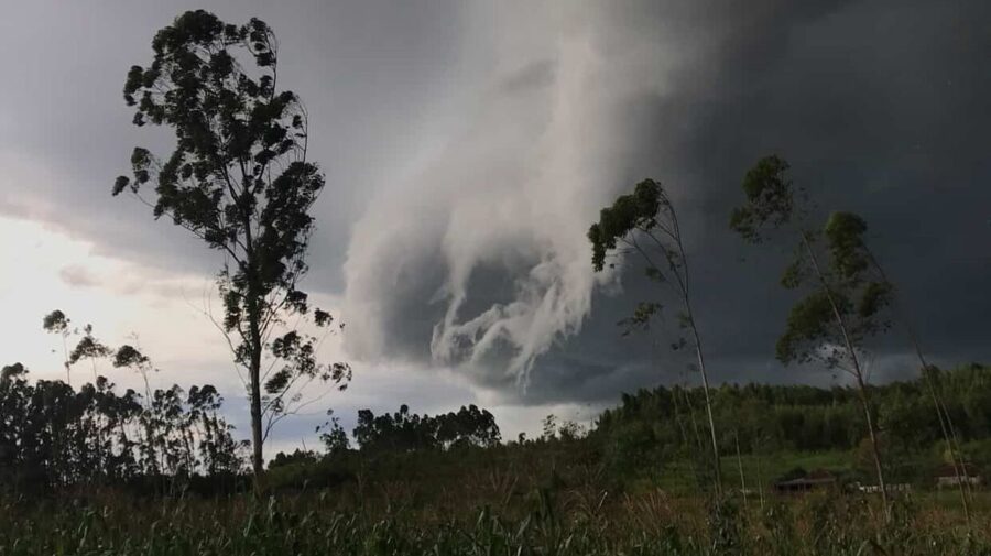 Temporal – Vale do Taquari