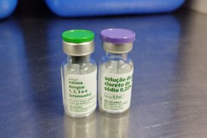 Vacina contra a Dengue