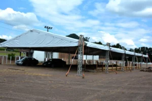 Westfália mostra agricultores