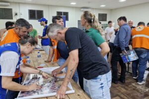 aRROIO DO mEIO CAPACITAÇÕES EMERGÊNCIAS