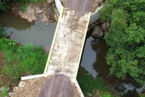 ponte Sampainho Santa Clara do Sul