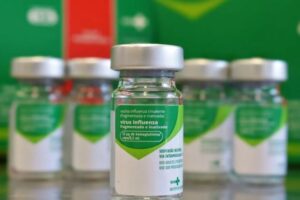 vacinação virus Influenza