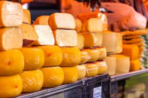 1) Imagem ilustrativa para queijo colonial – Crédito – Pexels