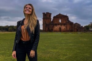 Camila agora no vale balbueno