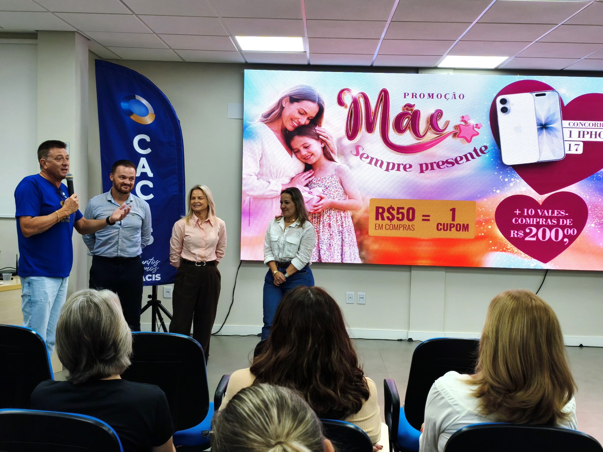 Campanha Mãe sempre Presente – lançamento – (41) – lançamento