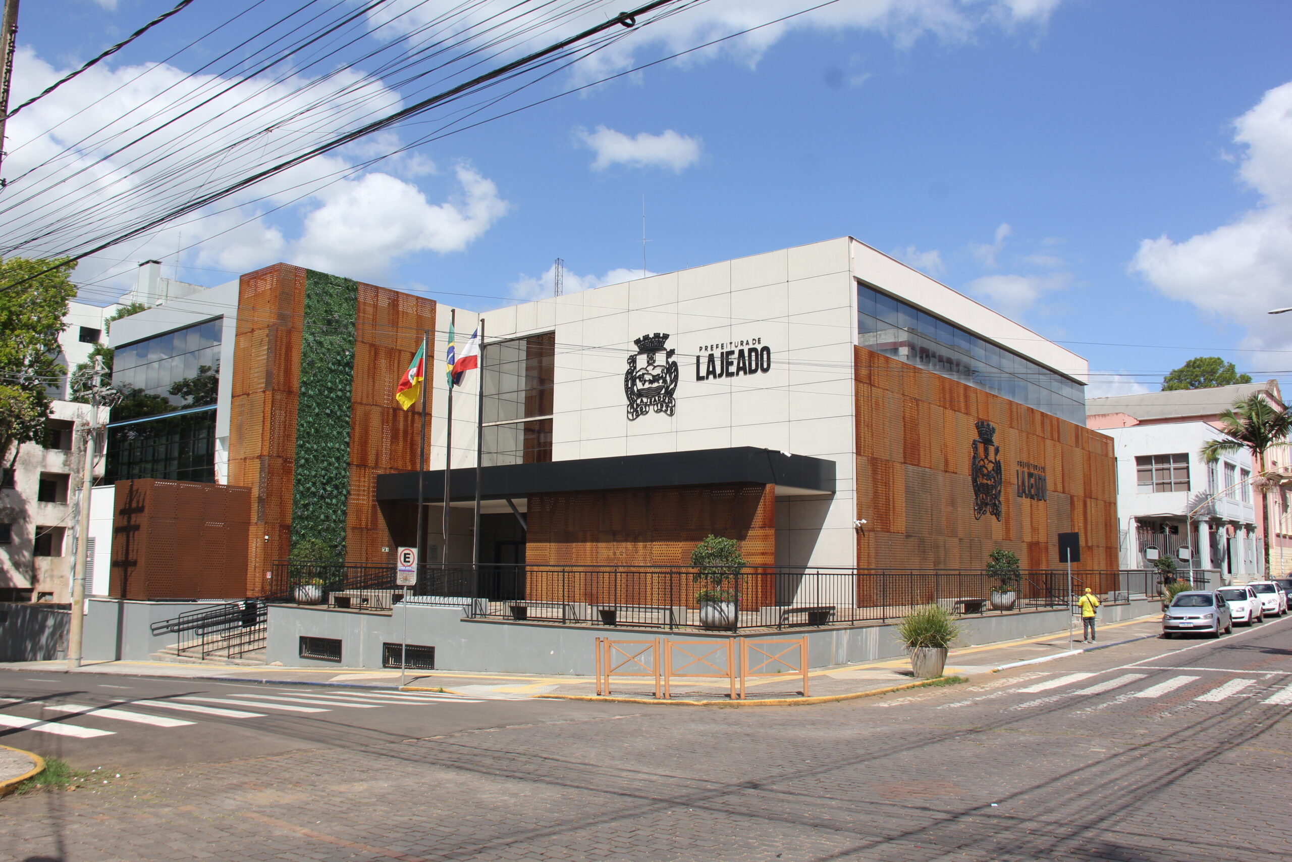 Centro Administrativo