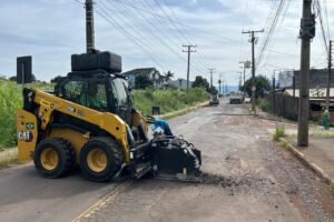 Fresagem Av. Senador Alberto Pasqualini