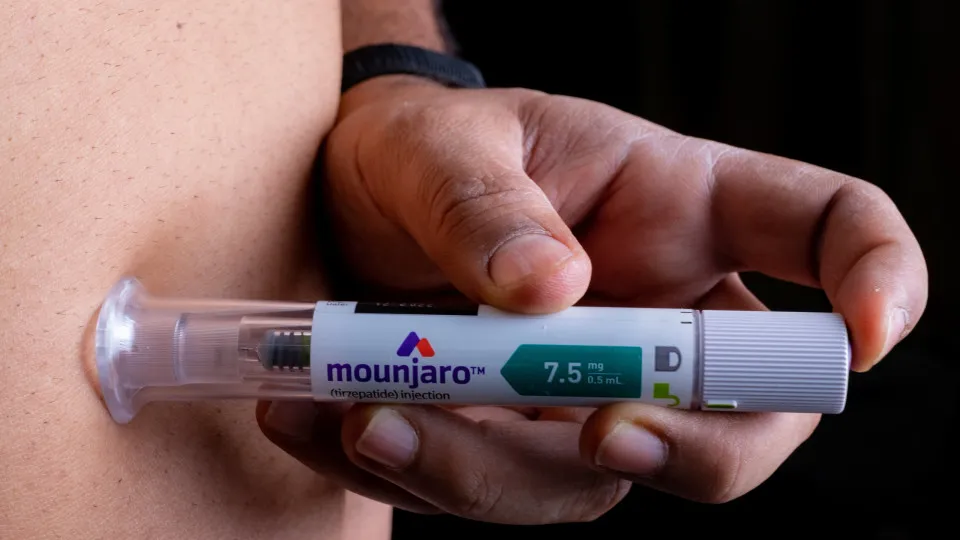 Mounjuaro – remédio diabetes