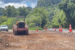 Obras rodovias Divulgação EGR