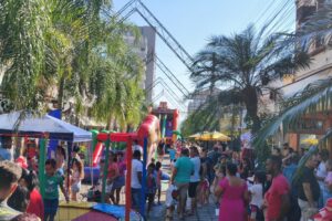Páscoa Fantástica no Calçadão – RA (138)