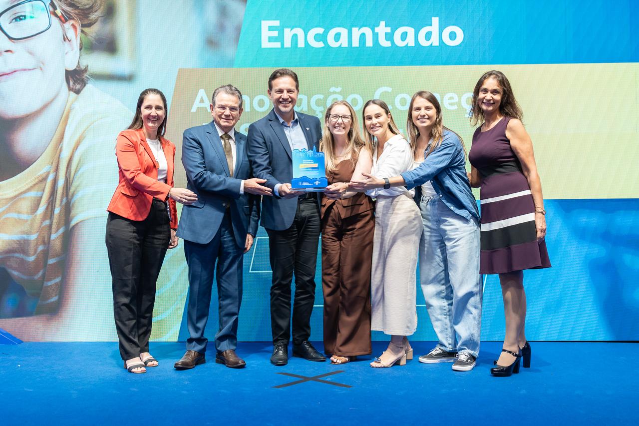Sebrae prêmio Encantado