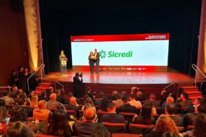 Sicredi é Top of Mind RS 2026