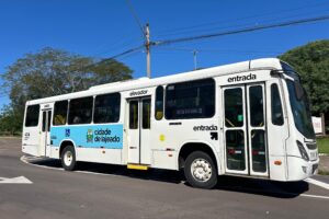 Transporte coletivo de Lajeado – ônibus