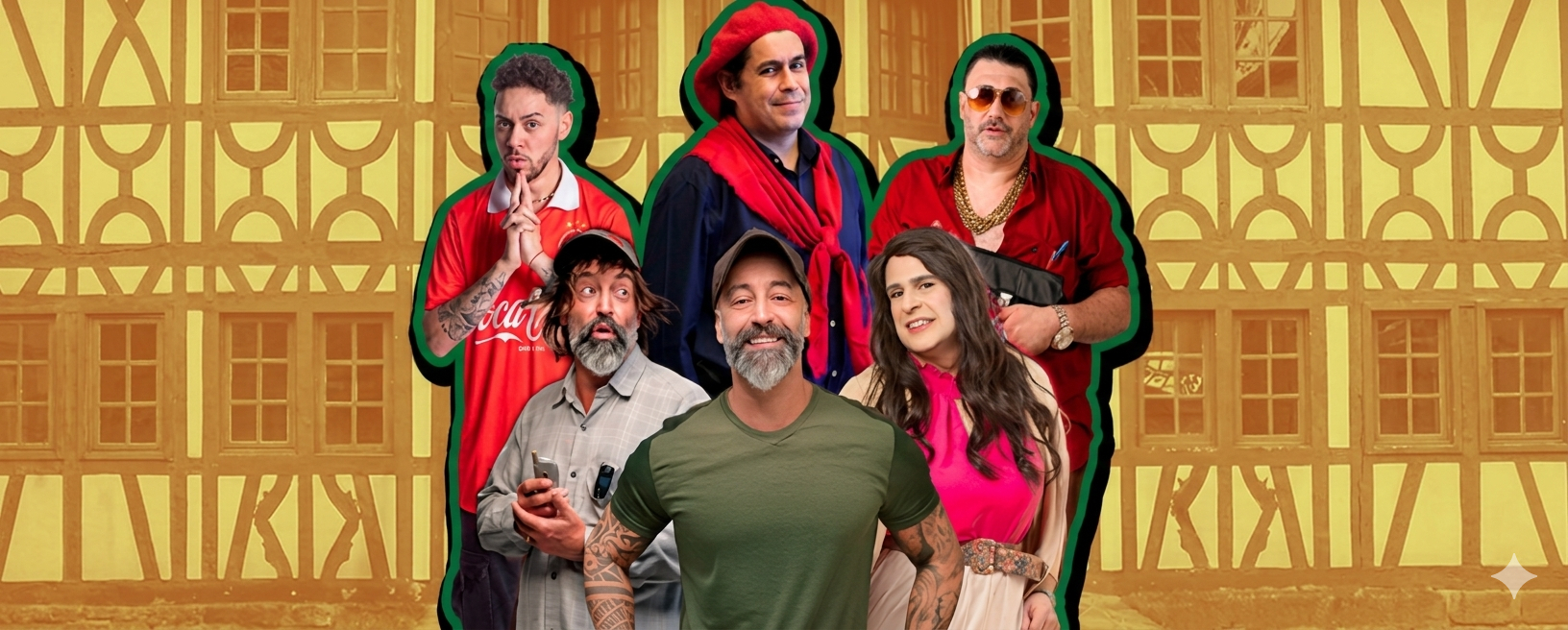 festival gaucho do humor