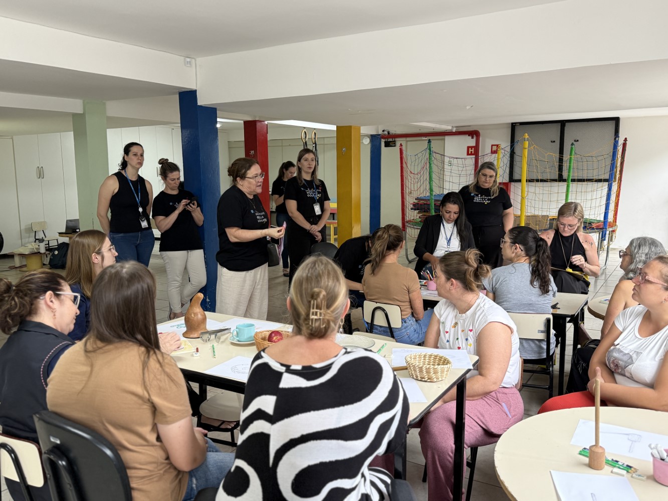 formação em escolas de educação infantil Lajeado (1)
