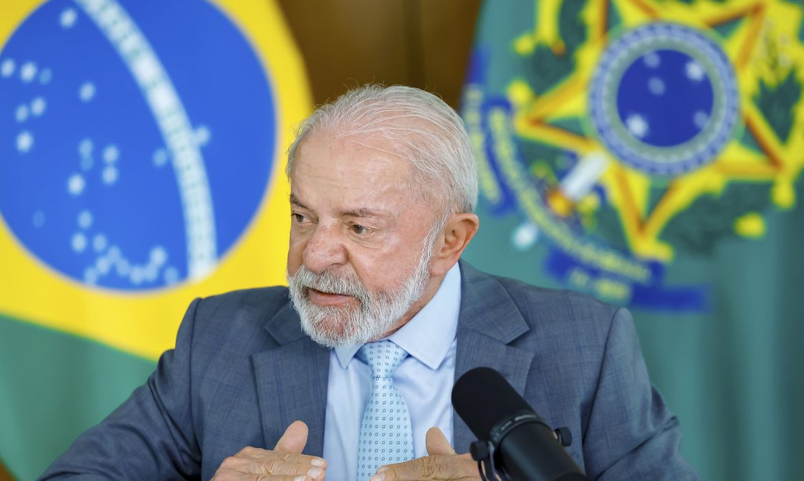 lula agora