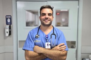 médico Eduardo Mensch Jaeger,