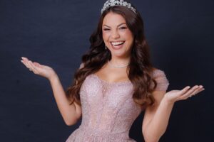 1) Bruna Louise volta a Lajeado para apresentar o show “Meus Quinze Anos”. – Crédito Divulgação