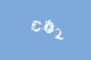 1) Ilustrativa para CO2 – Crédito – Matthias Heyde – Unsplash