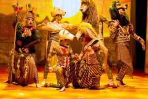 5) Rei Leão – O Musical. – Crédito Divulgação