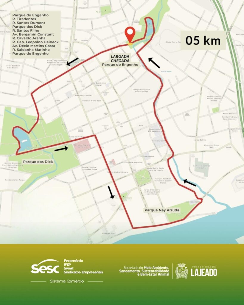 5km