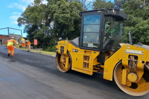 EGR realizará obras em 14 frentes de trabalho entre os dias 18 e 22 de maio – Divulgação EGR