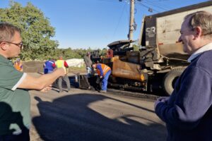 EGR recuperação asfalto Forqueta Arroio do Meio