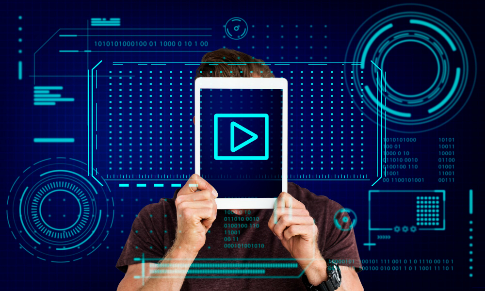 IA internet inteligência artificial