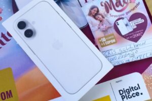 Mãe sempre Presente – sorteio Iphone 2