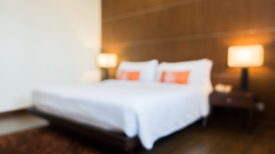 Motel FreePik quarto casal