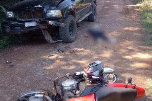Moto sem cnhb
