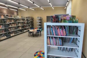 Nova biblioteca