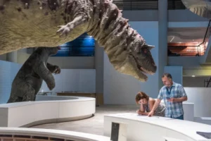Pucrs dinossauros massa