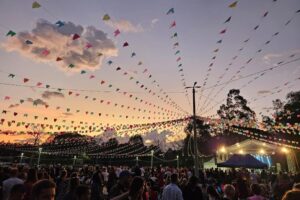 São joão no Parque – Francini Ledur