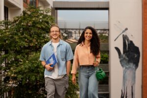 1) Bolsa de estudos concede um semestre gratuito em cursos de graduação – Crédito – Mateus Scheibel
