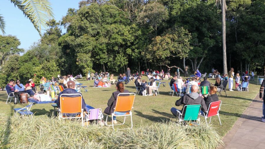 1) Edição especial do Gramado Cultural ocorre neste domingo, 21 de junho. – Crédito Divulgação Univates Maria Eduarda Gonçalves Ferreira