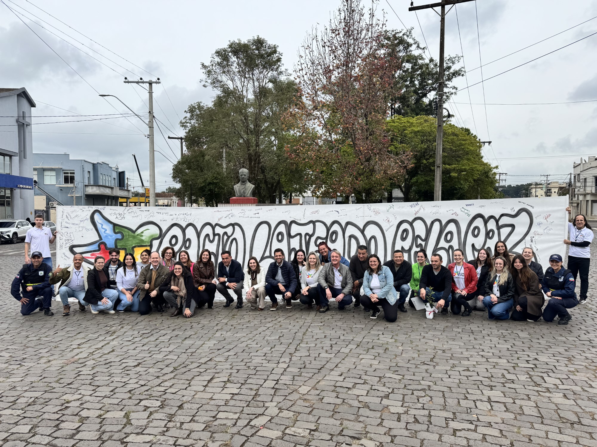 7 anos do Pacto Lajeado pela Paz