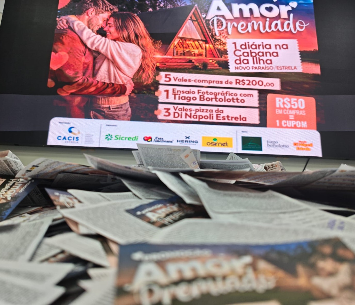 Amor Premiado – sorteio (2)