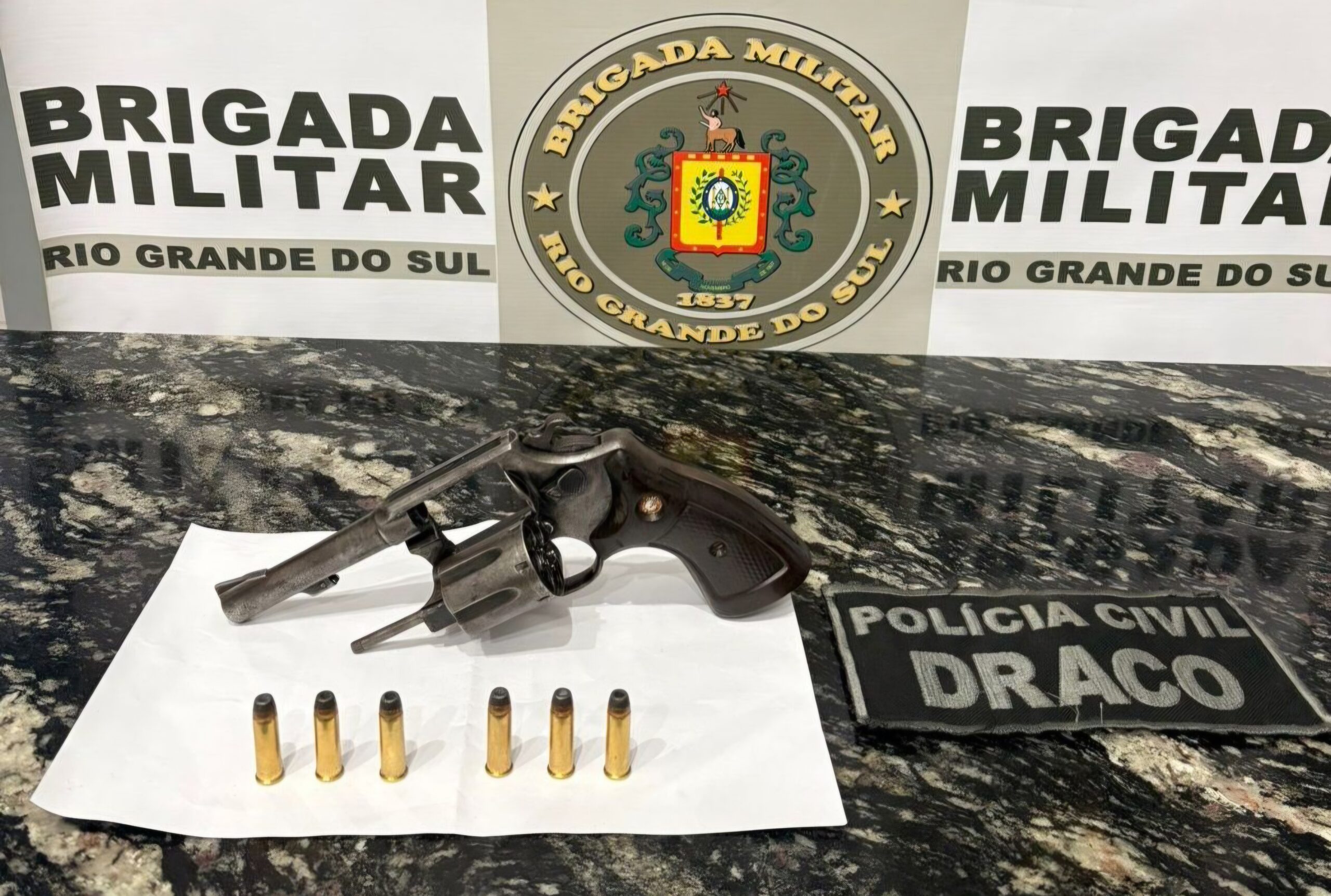 Arma soledade agora no vale