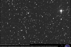 Asteroide universo