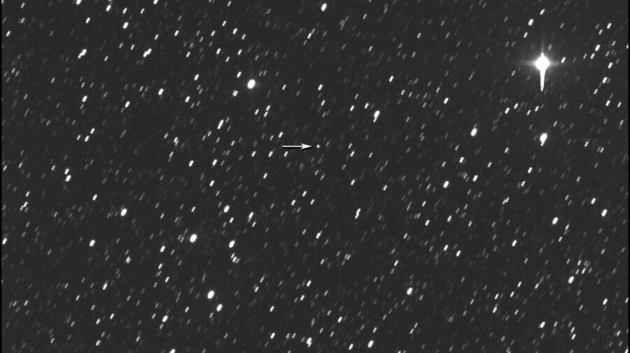 Asteroide universo