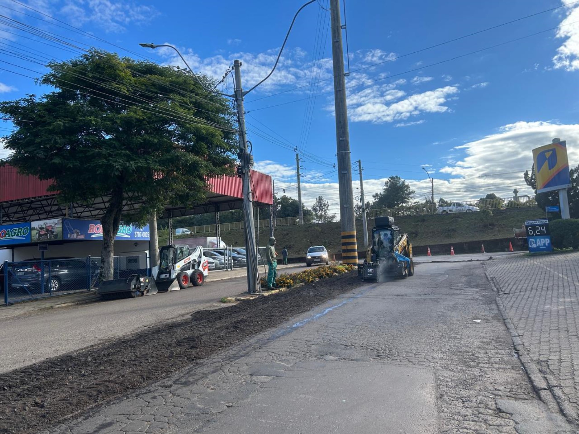 Av. Castelo Branco – fresagem (1)